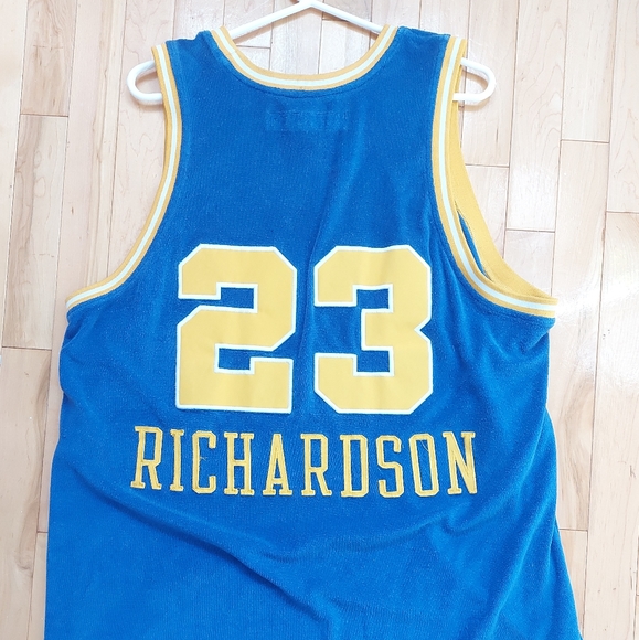 Jason Richardson Golden State Warriors - Picture 4 of 5